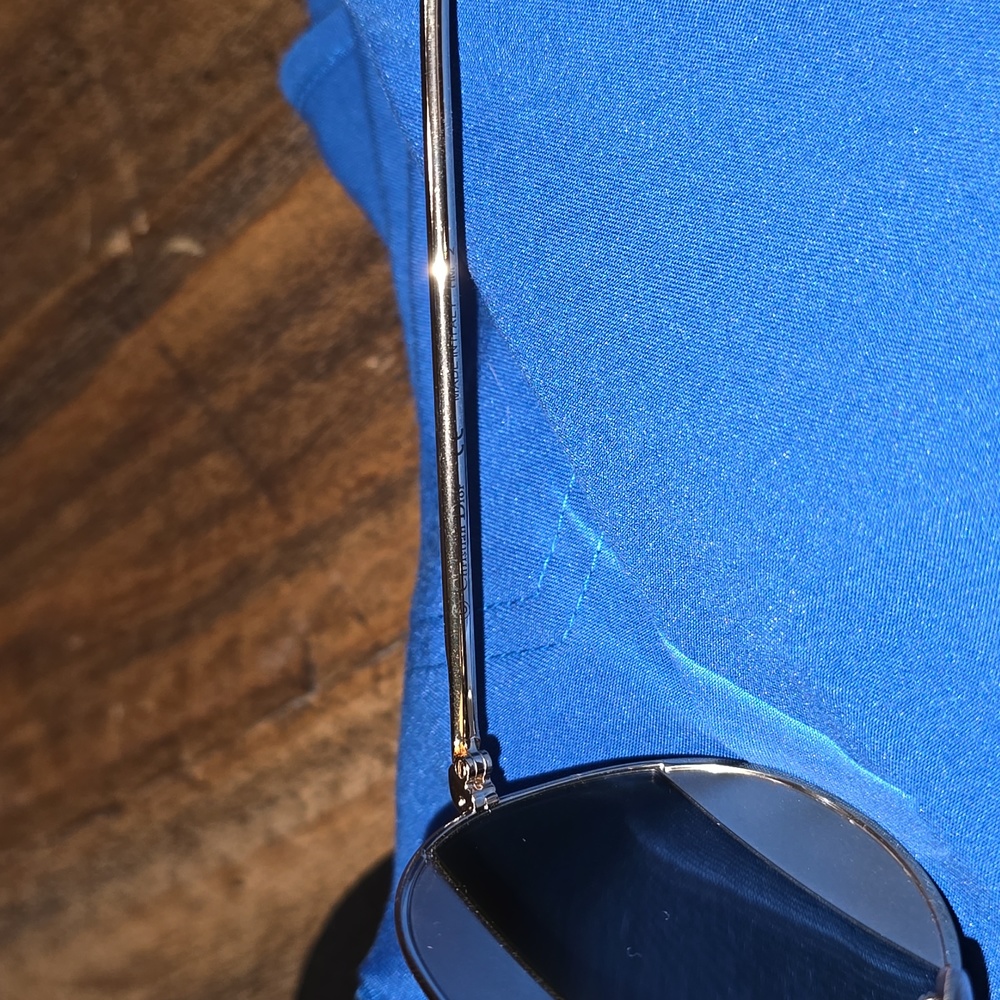 Cristian Dior Split Sunglasses - image 6